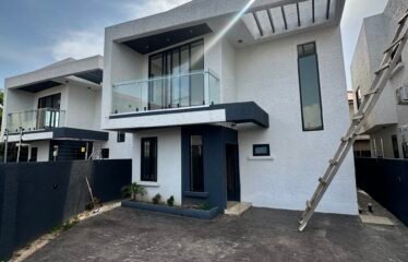 3-Bedroom House for Sale – East Legon Nanakrom
