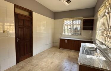 3-Bedroom House for Rent at Mile 7