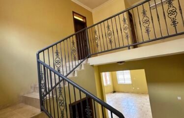 3-Bedroom House for Rent at Mile 7