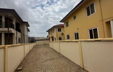 3-Bedroom House for Rent at Mile 7