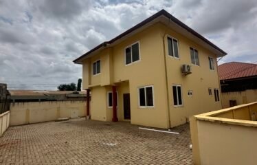 3-Bedroom House for Rent at Mile 7
