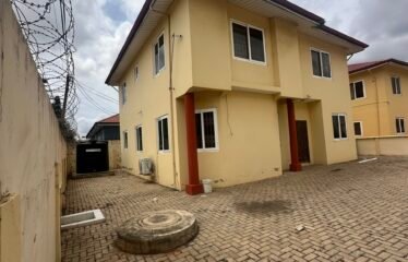 3-Bedroom House for Rent at Mile 7