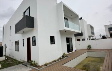 LUXURY 4-BEDROOM HOME AT EAST LEGON HILLS
