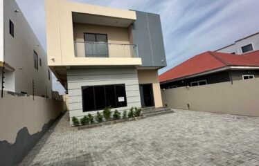 Elegant 4-Bedroom House with Boys’ Quarters for Sale – Lakeside Estate | $250,000