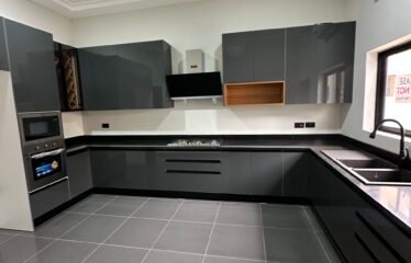 Elegant 4-Bedroom House with Boys’ Quarters for Sale – Lakeside Estate | $250,000