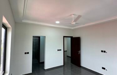 Elegant 4-Bedroom House with Boys’ Quarters for Sale – Lakeside Estate | $250,000