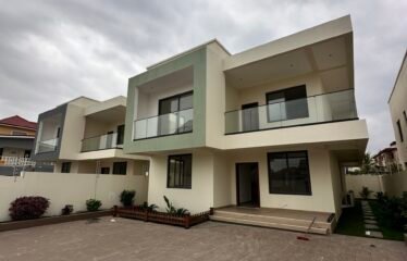4-Bedroom House for Sale – Ashley Botwe