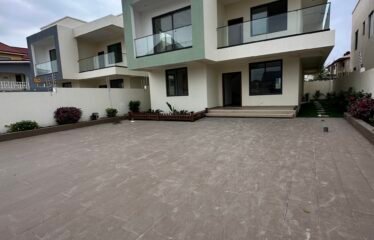 4-Bedroom House for Sale – Ashley Botwe