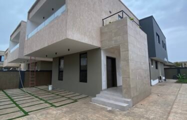 4-Bedroom House for Sale – Ashaley Botwe (Gated Community)