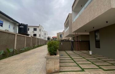 4-Bedroom House for Sale – Ashaley Botwe (Gated Community)