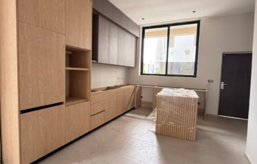 Luxury 4-Bedroom House with Pool – East Legon