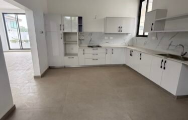 3-Bedroom Townhouse for Sale – Adjiriganor