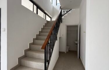3-Bedroom Townhouse for Sale – Adjiriganor