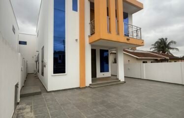 4-Bedroom House for Sale – Adjiriganor (Gated Community)