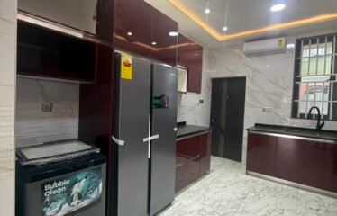 4-Bedroom House for Sale – Adjiriganor (Gated Community)