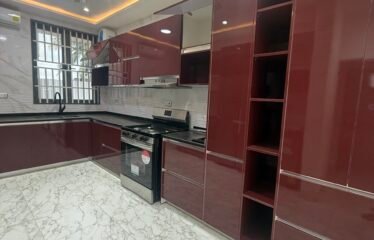 4-Bedroom House for Sale – Adjiriganor (Gated Community)