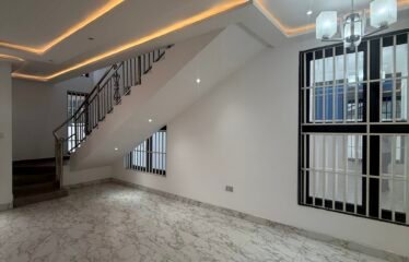 4-Bedroom House for Sale – Adjiriganor (Gated Community)