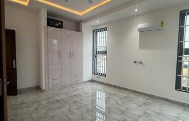 4-Bedroom House for Sale – Adjiriganor (Gated Community)