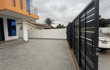 4-Bedroom House for Sale – Adjiriganor (Gated Community)