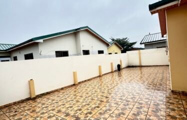 3-Bedroom House for Sale – Ashongman Pure Water