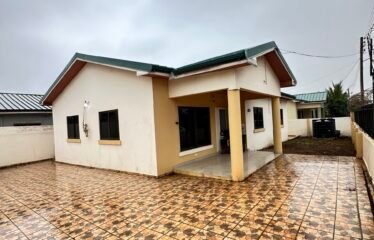 3-Bedroom House for Sale – Ashongman Pure Water