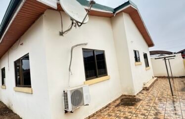 3-Bedroom House for Sale – Ashongman Pure Water