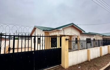 3-Bedroom House for Sale – Ashongman Pure Water