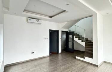 3-Bedroom Semi-Detached House for Rent – Oyarifa