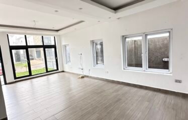 3-Bedroom Semi-Detached House for Rent – Oyarifa