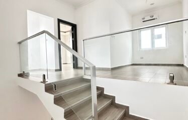 3-Bedroom Semi-Detached House for Rent – Oyarifa