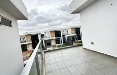 3-Bedroom Semi-Detached House for Rent – Oyarifa