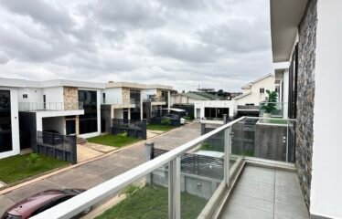 3-Bedroom Semi-Detached House for Rent – Oyarifa