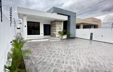 3-Bedroom House with Boys Quarters for Sale – New Legon