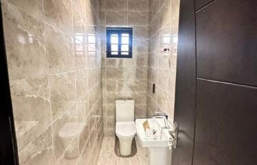 3-Bedroom House with Boys Quarters for Sale – New Legon