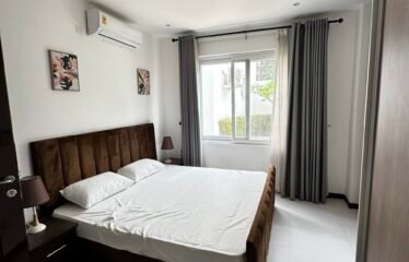 2-Bedroom Fully Furnished Apartment for Rent – Cantonment