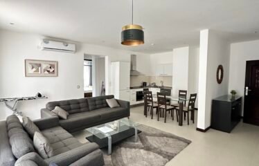 2-Bedroom Fully Furnished Apartment for Rent – Cantonment