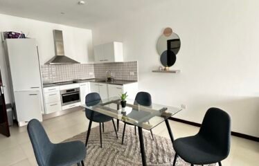 1-Bedroom Fully Furnished Apartment for Rent – Cantonment