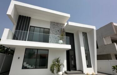 4 Bedroom House for Sale at Ashaley Botwe – $350,000