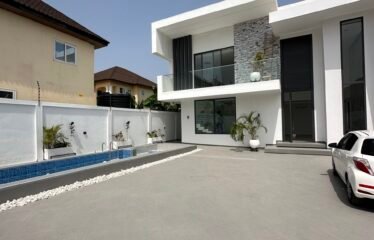4 Bedroom House for Sale at Ashaley Botwe – $350,000