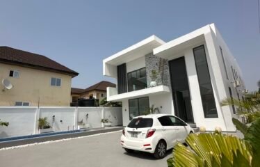4 Bedroom House for Sale at Ashaley Botwe – $350,000