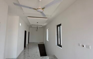3-Bedroom Self Compound House for Sale – Ashaley Botwe
