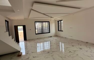 3-Bedroom Self Compound House for Sale – Ashaley Botwe