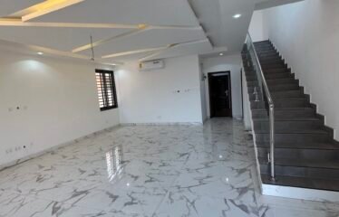3-Bedroom Self Compound House for Sale – Ashaley Botwe