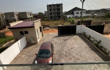 4-Bedroom House for Sale – East Legon Hills