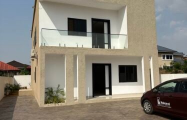4-Bedroom House for Sale – East Legon Hills