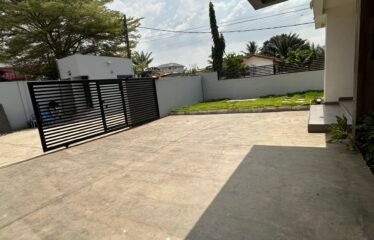 3-Bedroom House for Sale – North Legon