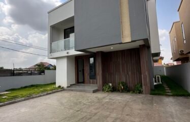 3-Bedroom House for Sale – North Legon