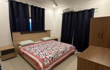 Fully Furnished 3-Bedroom House for Rent – Ashaley Botwe