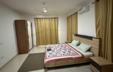 Fully Furnished 3-Bedroom House for Rent – Ashaley Botwe