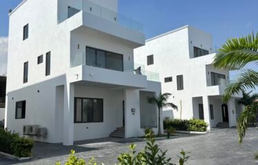 4-Bedroom Townhouse – East Legon